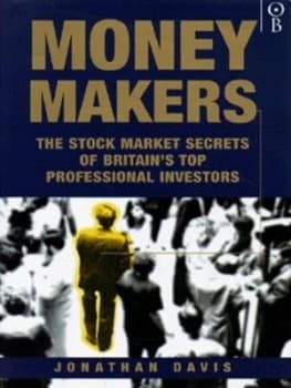 Money Makers by Jonathan Davis Hardback