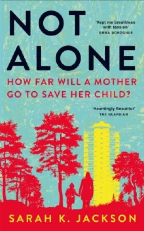 Not Alone Paperback / softback