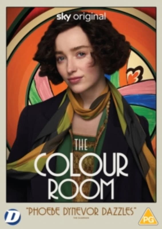 The Colour Room DVD