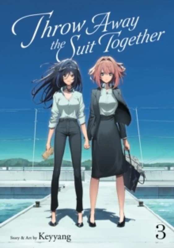 Throw Away the Suit Together Vol. 3 Paperback / softback