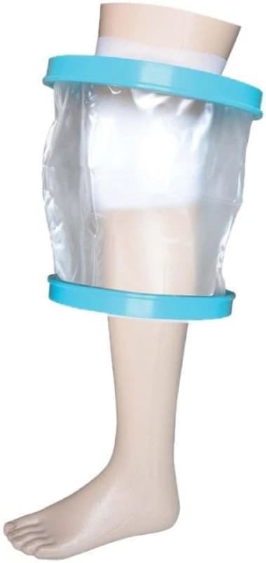 Aidapt Cast Protector Adult Knee Natural