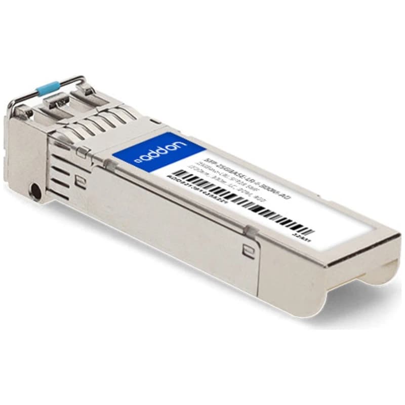 AddOn Networks SFP-1000BASE-LX-20-AO network transceiver module Fiber