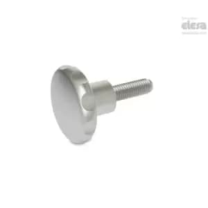 ELESA Lobe knob-GN 5335-60-M12-25