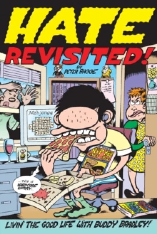 Hate Revisited! Paperback / softback