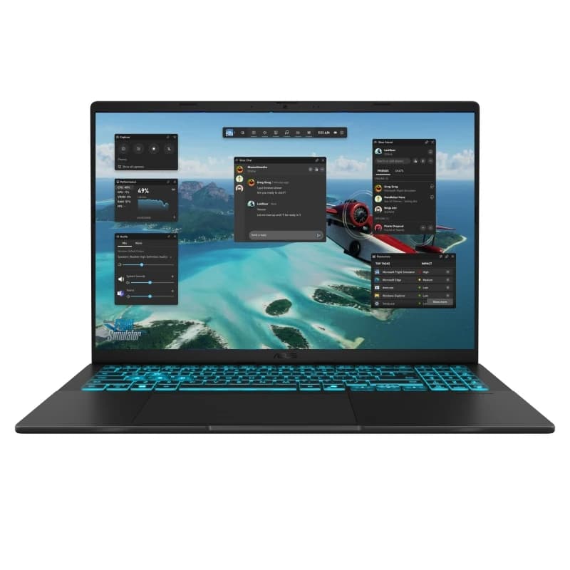 ASUS V16 (V3607) 90NB16K1-M00280