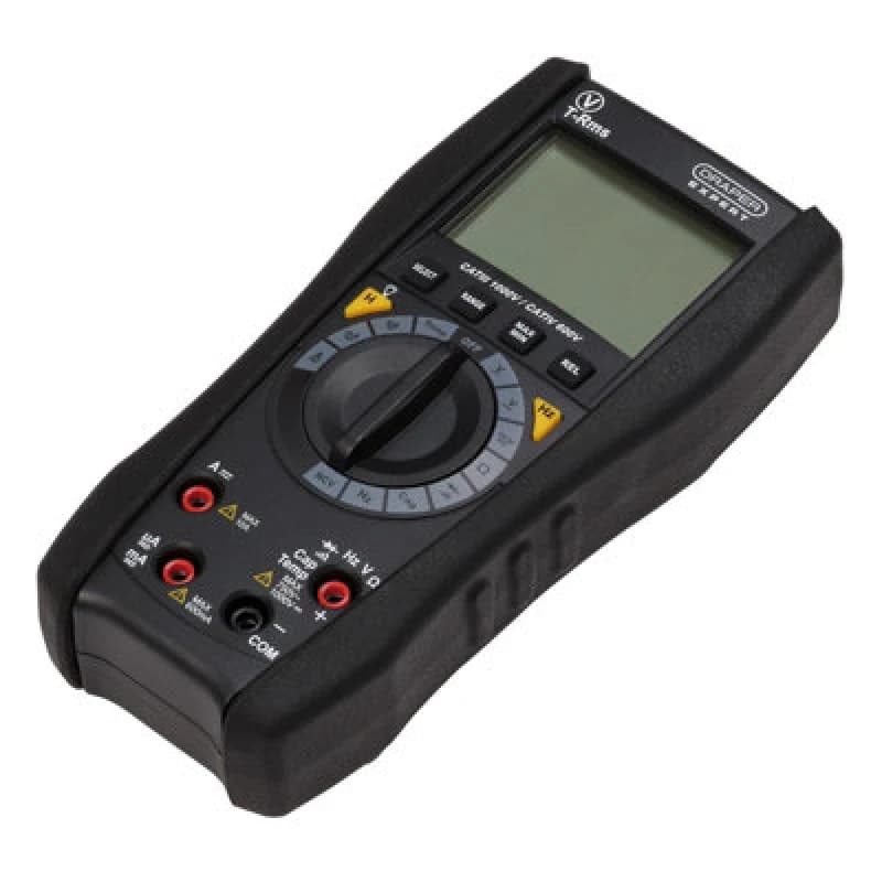 Draper Expert Digital Multimeter DMM