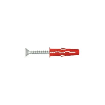 Rawlplug Uno Multipurpose Plug 6X28mm - Pack of 24
