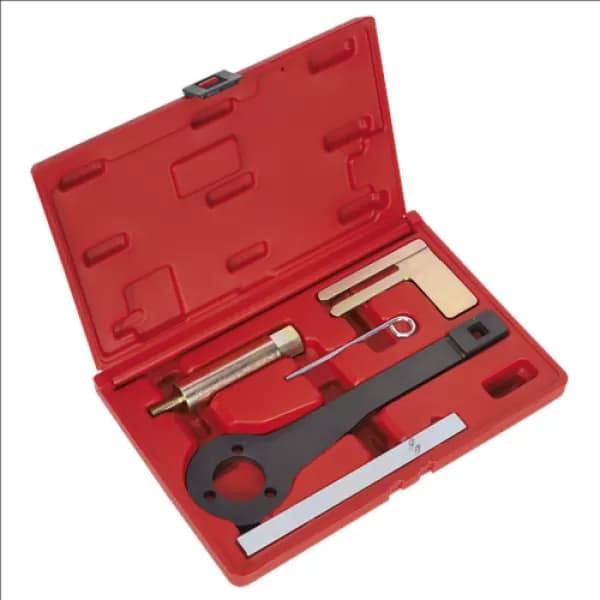 Sealey VSE6156 Petrol Engine Timing Chain Service Tool Kit Chain Drive