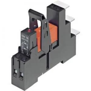 Relay component TE Connectivity RT4S4T30 Nominal voltage