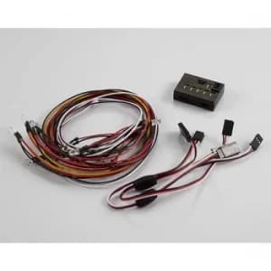 Killerbody LED Light System W/Control Box (18 Leds)