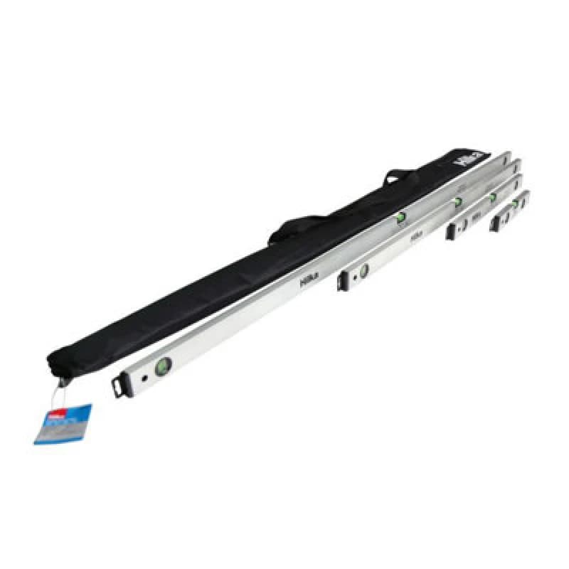 Hilka 4 Pce Level Set - 12", 24", 48", 72"