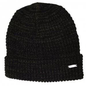 Firetrap Cable Beanie Mens - Khaki/Black