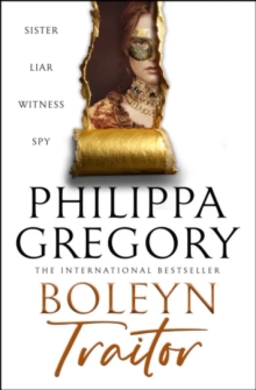 Boleyn Traitor Hardback