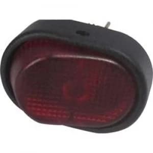 Car toggle switch 12 Vdc 30 A 1 x OffOn latch SCI