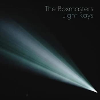 The Boxmasters - Light Rays CD