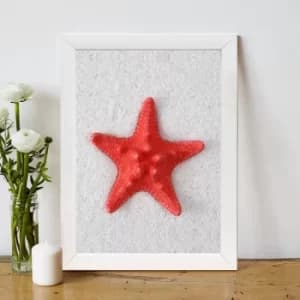 BC721711542 Multicolor Decorative Framed MDF Painting