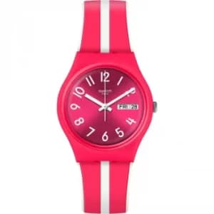 Swatch Sanguinello Watch
