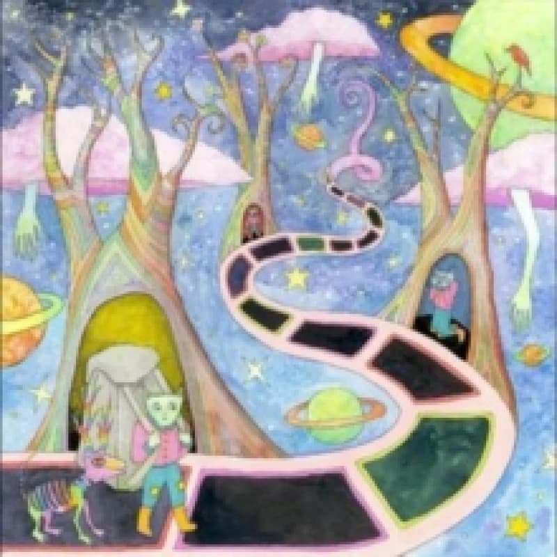 Mourning travels Vinyl