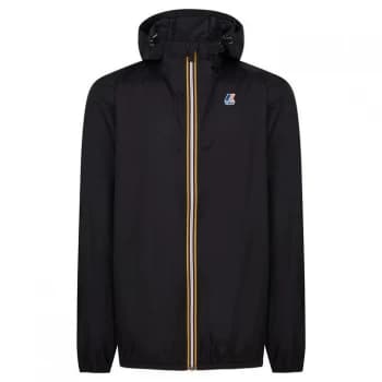 Kway Claude Jacket - Black K02