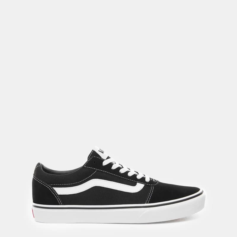 Vans Ward Suede - Black 9