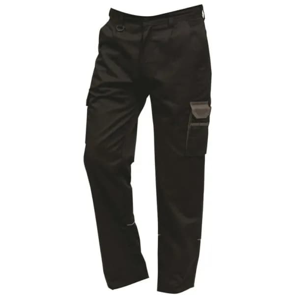 ORN Silveswift Two-tone Combat Touses Black/Gey (T38")