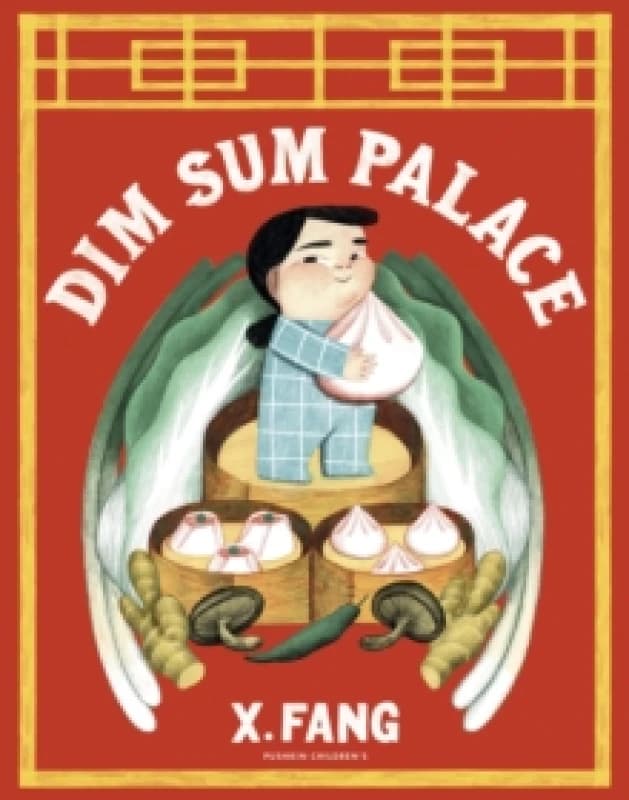 Dim Sum Palace Paperback / softback