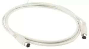 Roline PS/2 to PS/2, PS/2 Cable Assembly - 1.8m