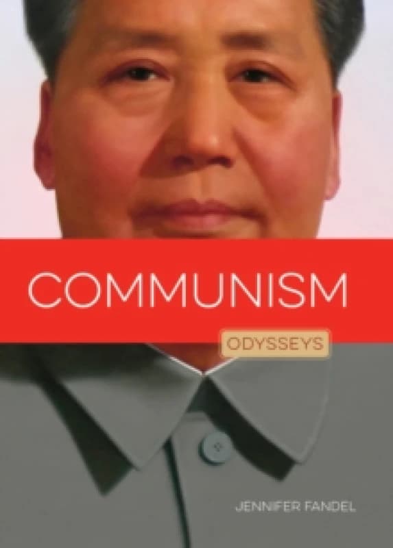 Jennifer Fandel Communism Book Multi unisex