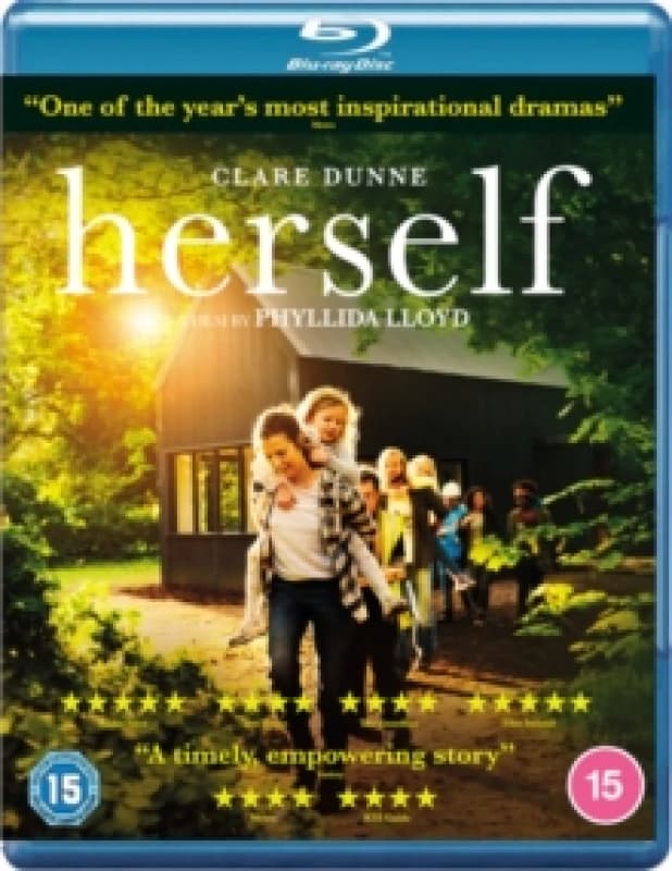 Herself Bluray 5060105729737