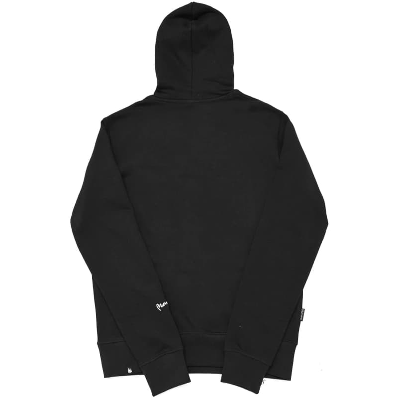 Money Combo Patch Hood Black male X Small