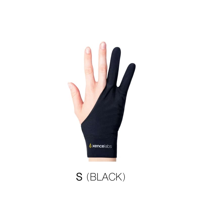 Xencelabs Glove (Small) Black