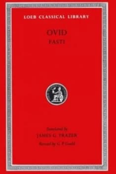 Fasti by Ovid Hardback