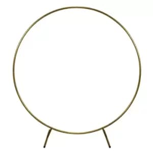 Monster Shop Wedding Moongate 200Cm Gold