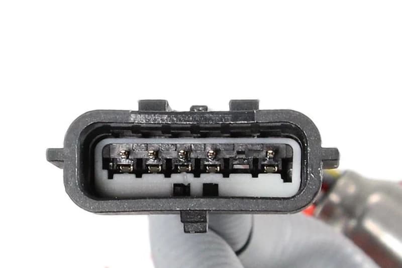 Lambda sensor METZGER 0895634