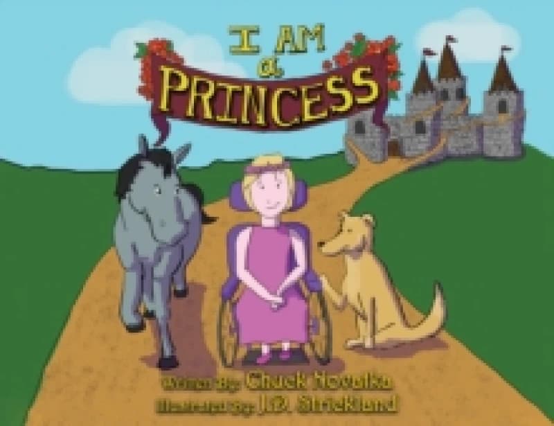I am a Princess Paperback / softback