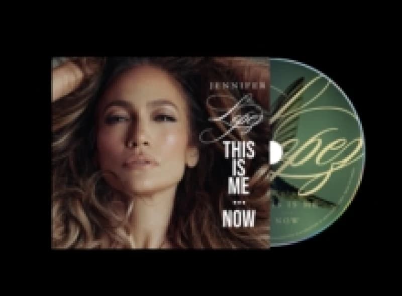 This Is Me... Now CD / Album