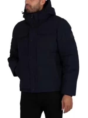 Rockie Utility Bomber Jacket