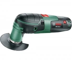 Bosch PMF 220 CE Ocillating Multi-tool & Accessory Set, Sand