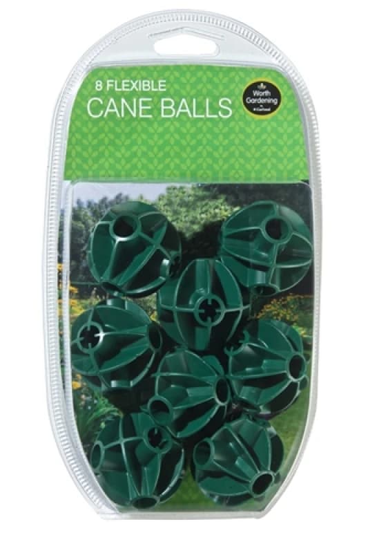 Garland Flexible Cane Balls (8) W1800