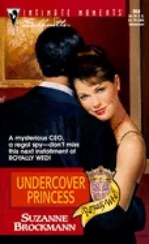 undercover princess