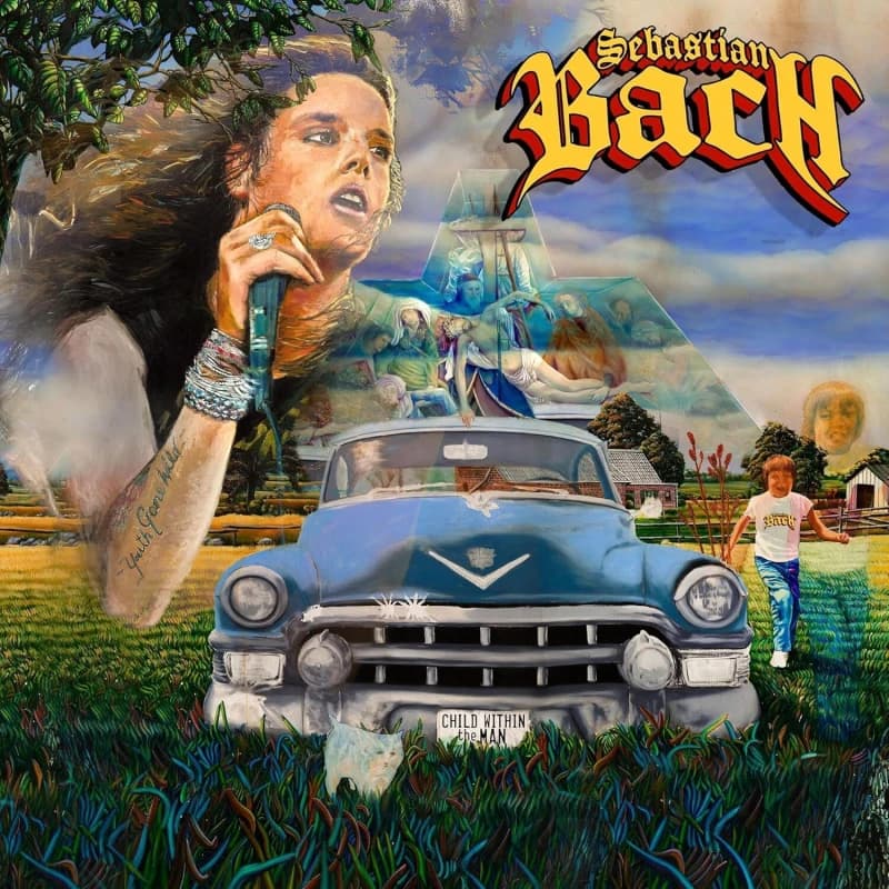 Child within the man Vinyl