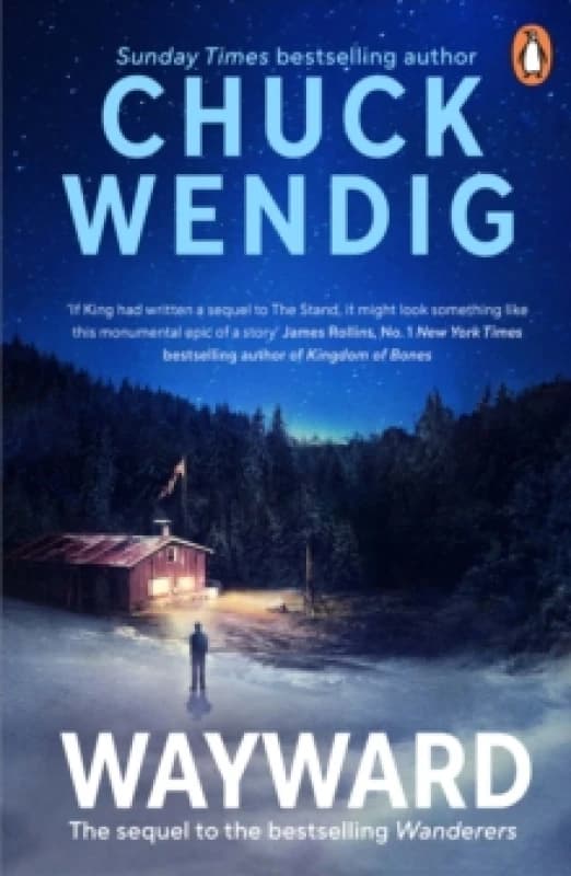 Wayward Paperback / softback