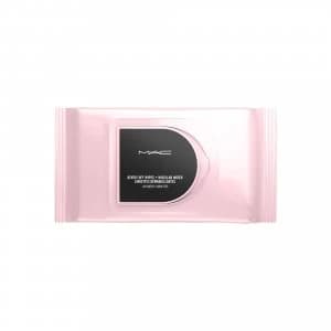 MAC Gently Off Wipes and Micellar Water
