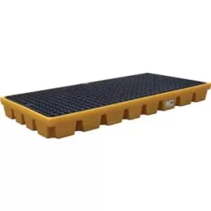Slingsby Spill Containment Workfloors - 2 Drum