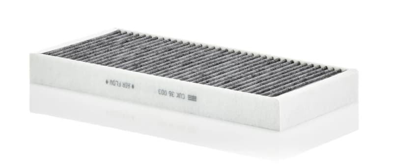 Pollen filter MANN-FILTER CUK 36 003