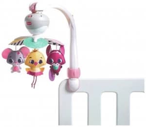 Tiny Love Take Along Mobile - Tiny Princess Tales
