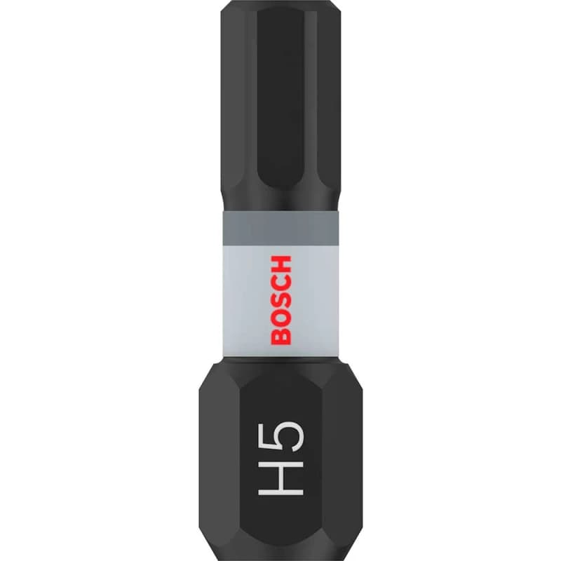 Bosch PRO Hex Impact Screwdriver Bit 2608522556 Type: Hex 5mm