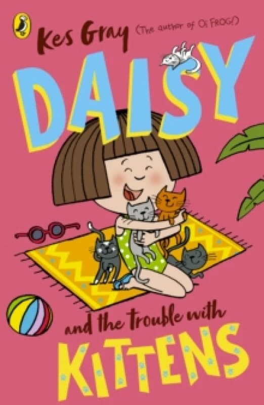Daisy and the Trouble with Kittens Paperback / softback