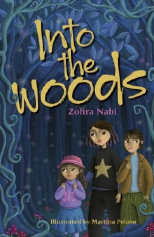 Reading Planet KS2: Into the Woods - Venus/Brown Paperback / softback