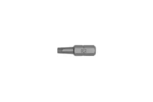 Teng Tools ROB2500203 ROB Square 02 - 25mm Bit - 3 Pack - 1/4" Hex
